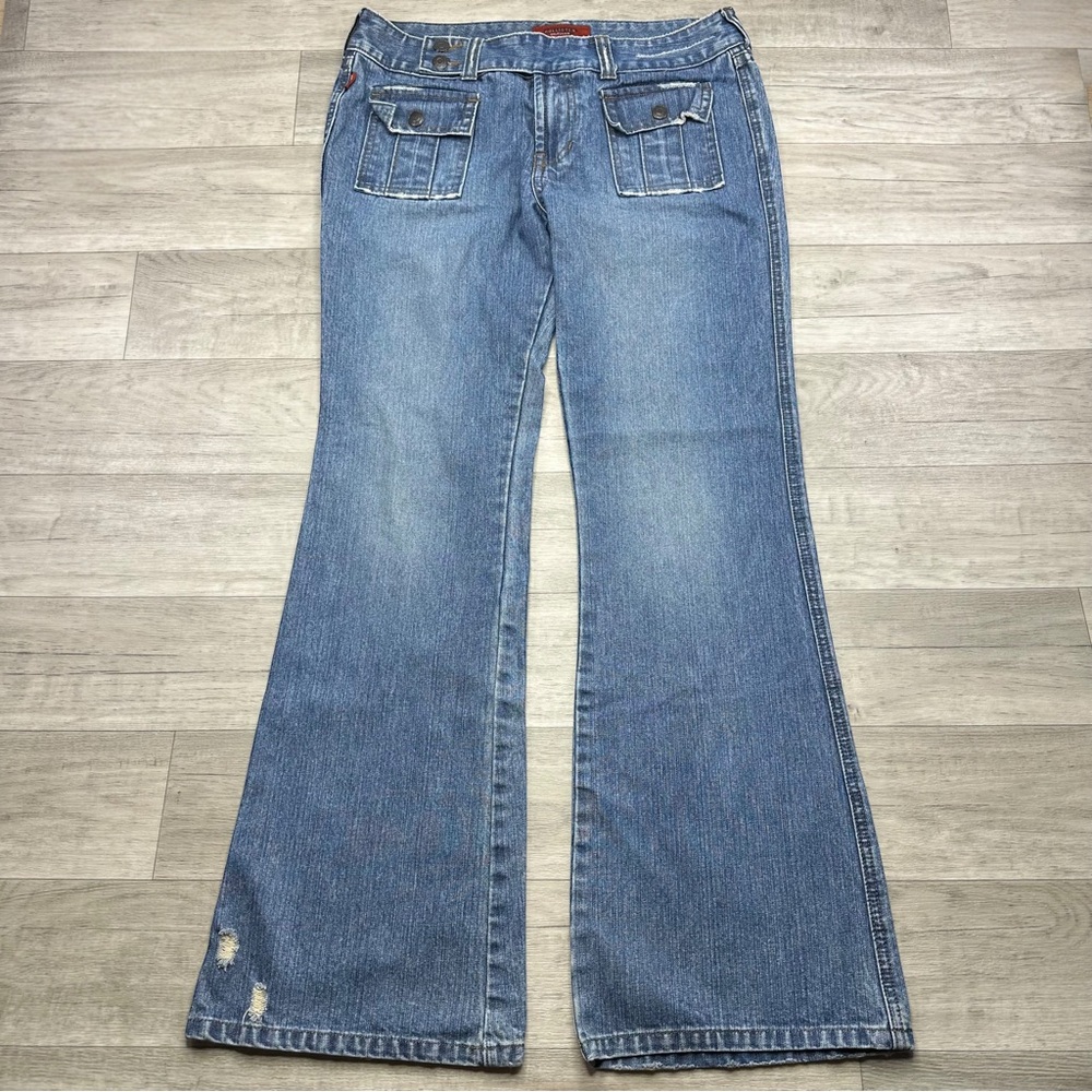Y2K Hollister California Flare Jeans